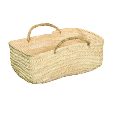 Panier de rangement tressé CAGETTE