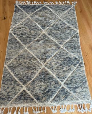 Tapis Éthnique Unique 256x166cm