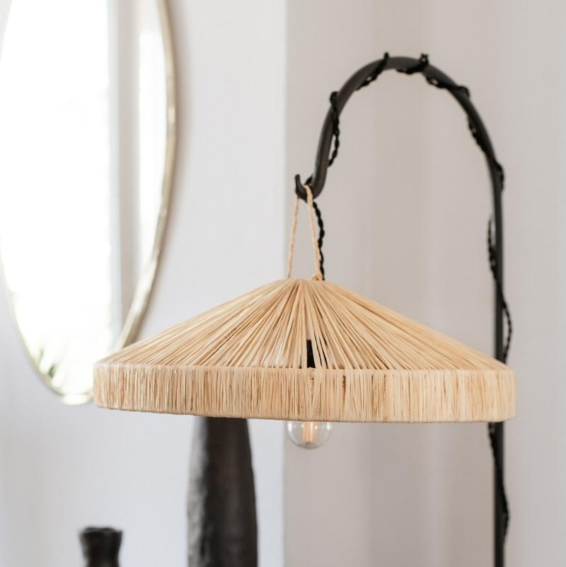  Pied de Lampe TEKU 30cm