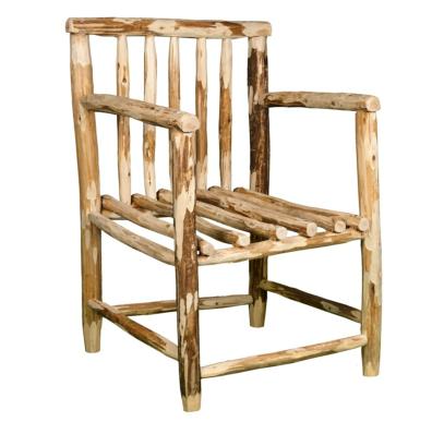 Fauteuil en Bois NAMA 60cm